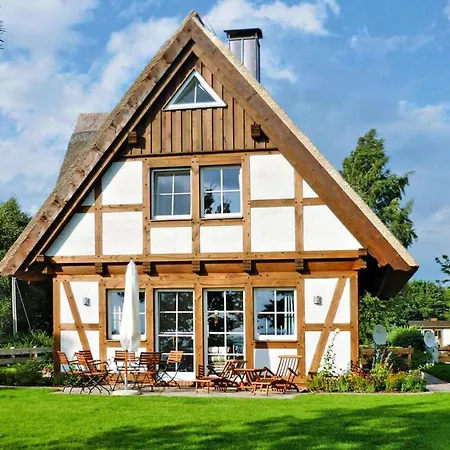 Prázdninový dům Holiday Am Peenestrom - Dos081058-fya *